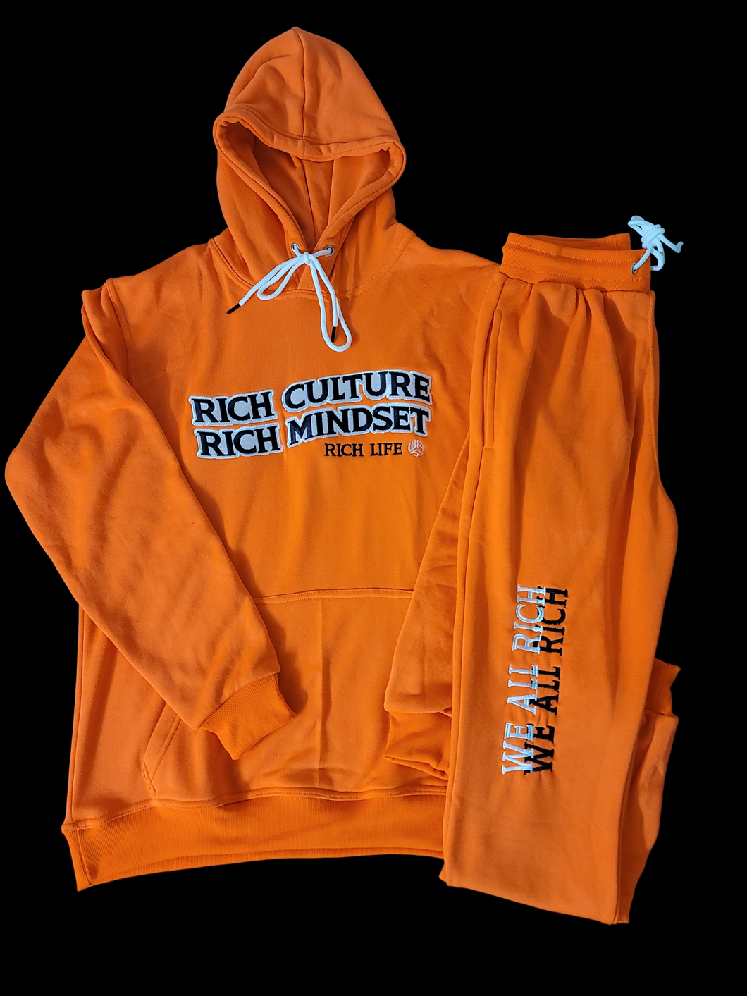 Rich Life Sweatsuit