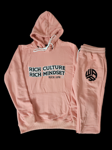 Rich Life Sweatsuit