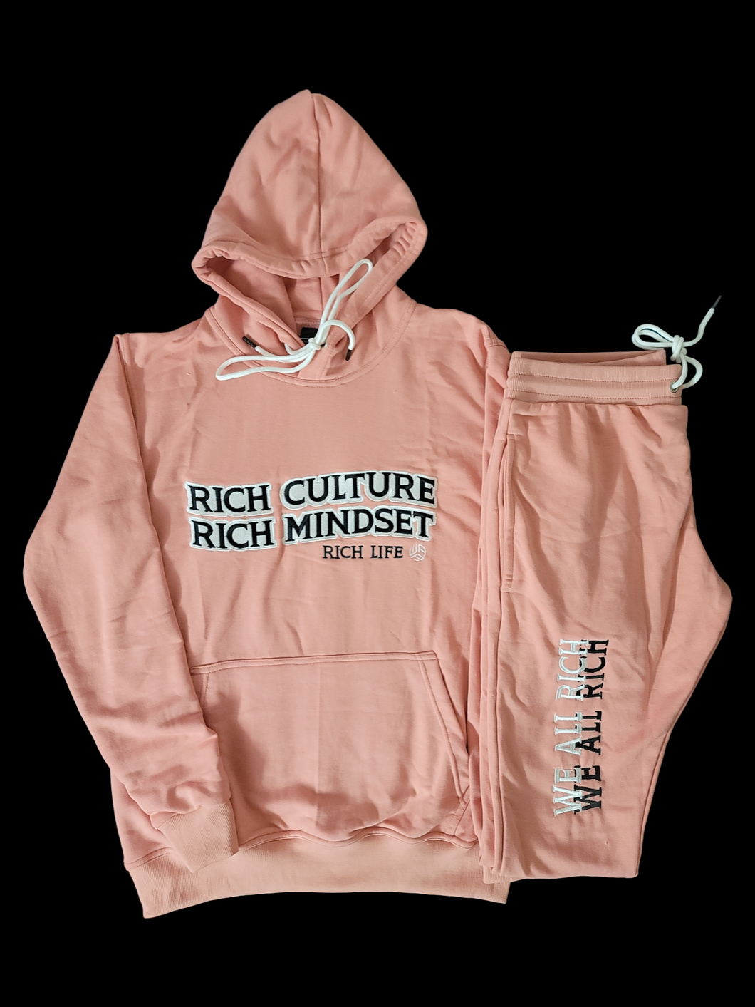 Rich Life Sweatsuit