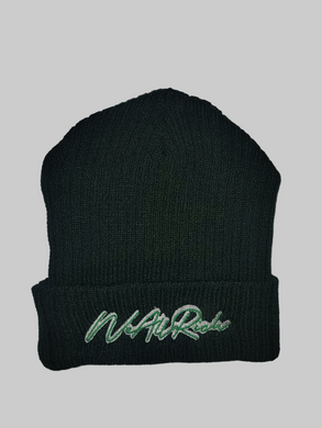 We All Rich Signature Beanie