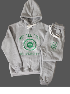 We All Rich University