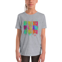 Load image into Gallery viewer, RiICH COLOR Youth Short Sleeve T-Shirt