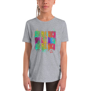 RiICH COLOR Youth Short Sleeve T-Shirt