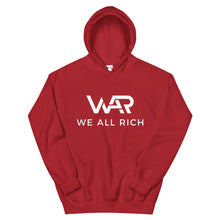 Load image into Gallery viewer, WAR Unisex Hoodie