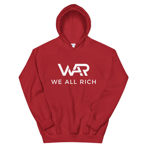 WAR Unisex Hoodie