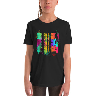 RiICH COLOR Youth Short Sleeve T-Shirt