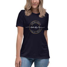 Load image into Gallery viewer, W.A.R Relaxed T-Shirt