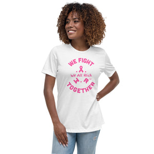 We Fight Together  Relaxed T-Shirt