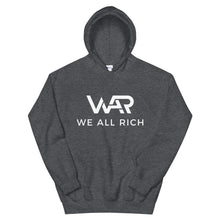 Load image into Gallery viewer, WAR Unisex Hoodie