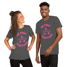 Load image into Gallery viewer, We Fight Together Unisex T-Shirt