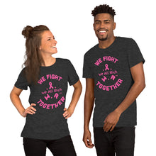 Load image into Gallery viewer, We Fight Together Unisex T-Shirt