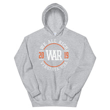 Load image into Gallery viewer, W.A.R. Origin Unisex Hoodie