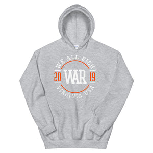 W.A.R. Origin Unisex Hoodie