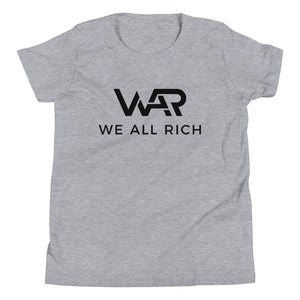 W.A.R. Youth Short Sleeve T-Shirt