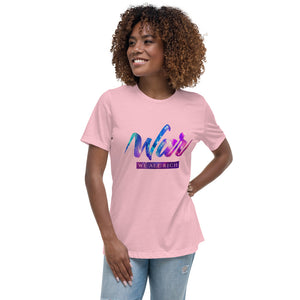 Galaxy WAR Women's Relaxed T-Shirt