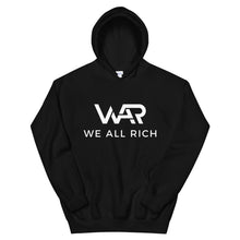 Load image into Gallery viewer, WAR Unisex Hoodie