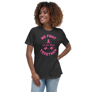 We Fight Together  Relaxed T-Shirt