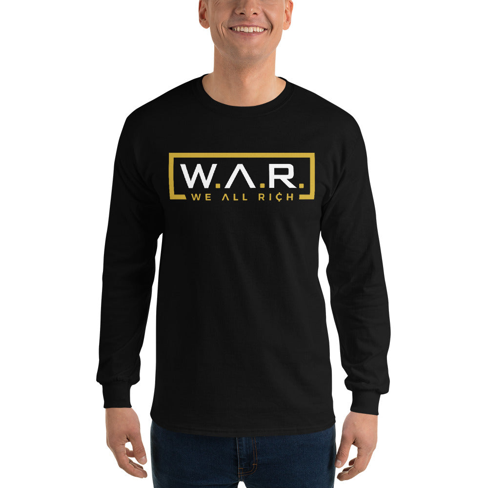 W.A.R.Long Sleeve T-Shirt