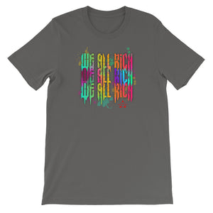 Rich Color Unisex T-Shirt *Available in other colors*