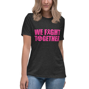 We Fight Together 2.0 Relaxed T-Shirt