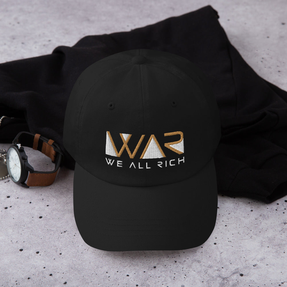 W.A.R. Dad Hat