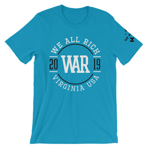 WAR ORIGIN Short-Sleeve Unisex T-Shirt