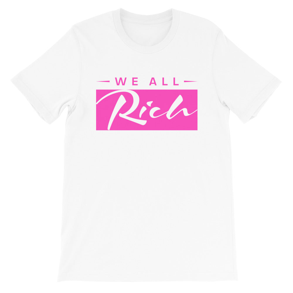 We All Rich T *Available in other colors*