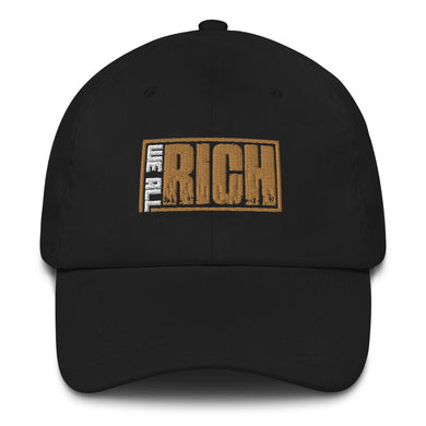 We All Rich Dad hat