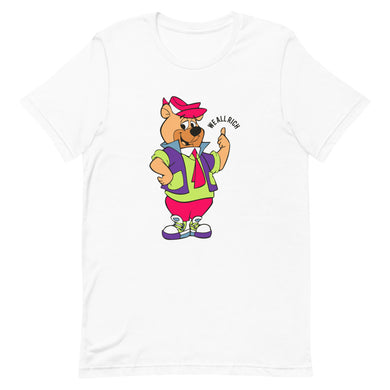 YO We All Rich Yogi  Unisex T-Shirt