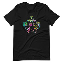 Load image into Gallery viewer, W.A.R Tyw Dye Unisex T-Shirt