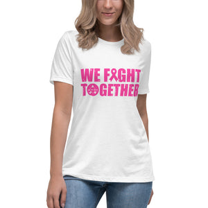 We Fight Together 2.0 Relaxed T-Shirt