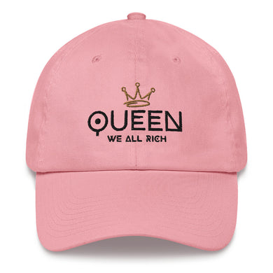 Queen Dad hat