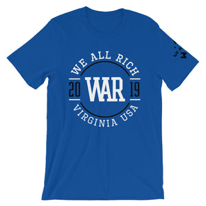 WAR ORIGIN Short-Sleeve Unisex T-Shirt