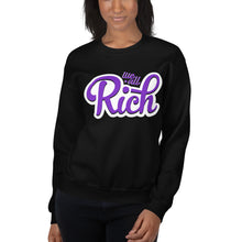 Load image into Gallery viewer, PRETTY RICH Unisex Sweatshirt