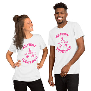 We Fight Together Unisex T-Shirt