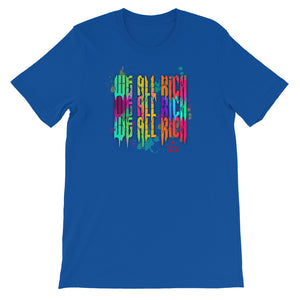 Rich Color Unisex T-Shirt *Available in other colors*