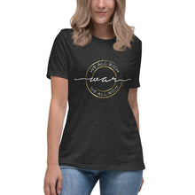 Load image into Gallery viewer, W.A.R Relaxed T-Shirt