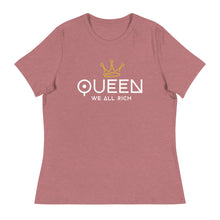 Load image into Gallery viewer, Queen Relaxed T-Shirt