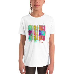 RiICH COLOR Youth Short Sleeve T-Shirt