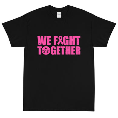 CANCER AWARENESS Short Sleeve T-Shirt