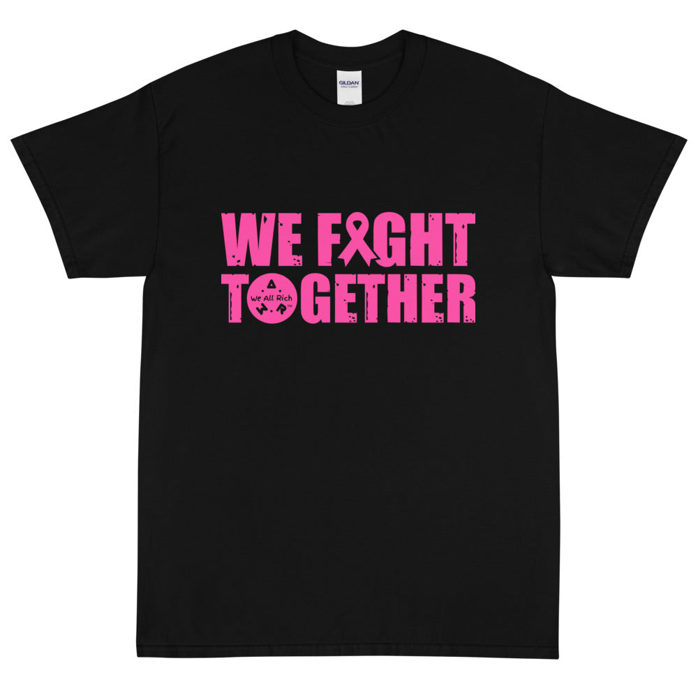 CANCER AWARENESS Short Sleeve T-Shirt