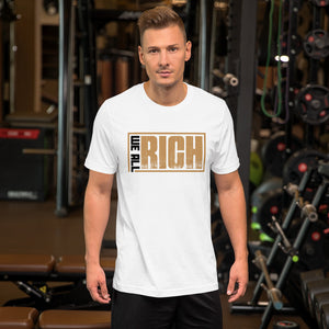 We All Rich DMP Short-Sleeve Unisex T-Shirt