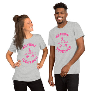 We Fight Together Unisex T-Shirt