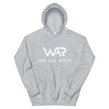 Load image into Gallery viewer, WAR Unisex Hoodie