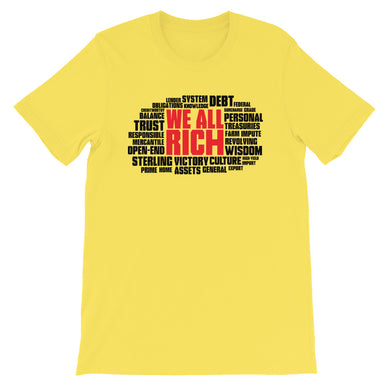 Rich Way's T *Available in other colors*