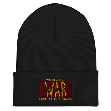 L.F.F Cuffed Beanie