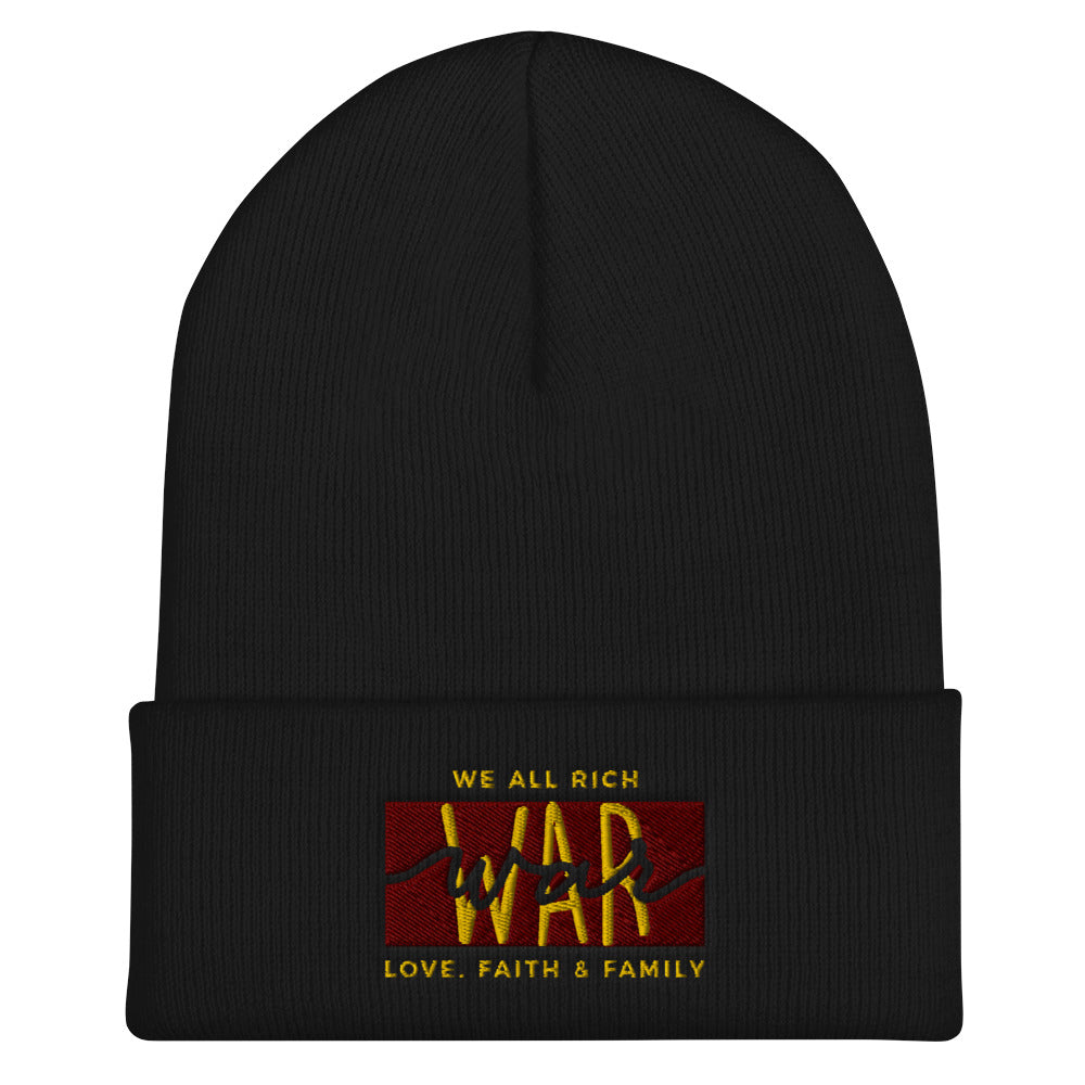 L.F.F Cuffed Beanie