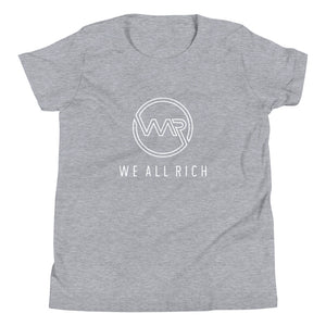 We All Rich Youth Short Sleeve T-Shirt