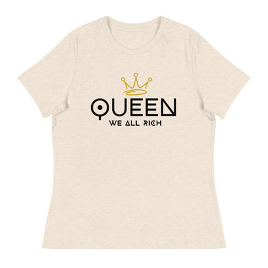 Queen Relaxed T-Shirt (click for more colors)