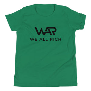 W.A.R. Youth Short Sleeve T-Shirt